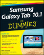 Samsung Galaxy Tab 10,1 For Dummies