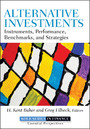 Alternative Investments - Instruments, Performance, Benchmarks and Strategies