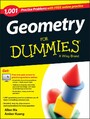 Geometry: 1,001 Practice Problems For Dummies (+ Free Online Practice)