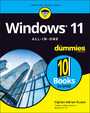 Windows 11 All-in-One For Dummies