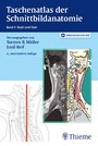 Taschenatlas der Schnittbildanatomie - Band I: Kopf, Hals