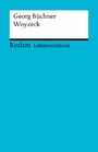 Lektüreschlüssel. Georg Büchner: Woyzeck - Reclam Lektüreschlüssel