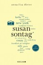 Susan Sontag. 100 Seiten - Reclam 100 Seiten