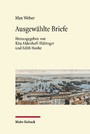 Reisebriefe - 1877-1914. Ausgewählte Briefe I