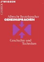 Geheimsprachen - Geschichte und Techniken