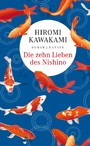Die zehn Lieben des Nishino - Roman