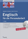 Englisch für die Personalarbeit. Haufe Praxisratgeber - Auf CD-ROM: Vokabeltrainer, Textbausteine, Fachwörterbuch