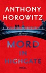 Mord in Highgate - Kriminalroman