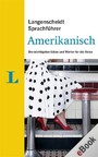 Langenscheidt Sprachführer Amerikanisch - Die wichtigsten Sätze und Wörter für die Reise