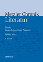 Metzler Literatur Chronik - Werke deutschsprachiger Autoren