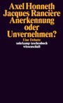 Anerkennung oder Unvernehmen? - Eine Debatte