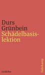 Schädelbasislektion - Gedichte