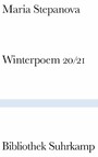 Winterpoem 20/21 - Leipziger Buchpreis zur Europäischen Verständigung 2023