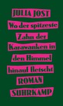 Wo der spitzeste Zahn der Karawanken in den Himmel hinauf fletscht - Roman | Eine Coming-of-Age-Geschichte voller Drive und Witz