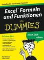 Excel Formeln und Funktionen für Dummies