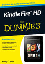 Kindle Fire HD für Dummies