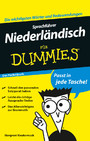 Sprachführer Niederländisch für Dummies Das Pocketbuch