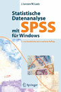 Statistische Datenanalyse mit SPSS für Windows - Eine anwendungsorientierte Einführung in das Basissystem und das Modul Exakte Tests