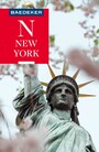 Baedeker Reiseführer New York - mit Downloads aller Karten und Grafiken