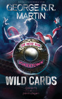 Wild Cards - Die Hexe von Jokertown - Roman