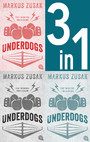 Underdogs - Die Wolfe-Trilogie - Underdog/ Vorstadtfighter/ When Dogs Cry