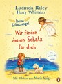 Deine Schutzengel - Wir finden deinen Schatz für dich - Vorlesebuch ab 4 Jahren mit Engel-Lesezeichen