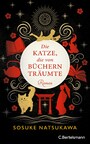 Die Katze, die von Büchern träumte - Roman