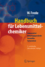 Handbuch für Lebensmittelchemiker - Lebensmittel - Bedarfsgegenstände - Kosmetika - Futtermittel