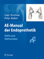 AE-Manual der Endoprothetik - Hüfte und Hüftrevision