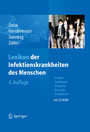 Lexikon der Infektionskrankheiten des Menschen - Erreger, Symptome, Diagnose, Therapie und Prophylaxe