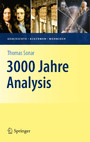 3000 Jahre Analysis - Geschichte, Kulturen, Menschen