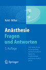 Anästhesie. Fragen und Antworten - 1655 Fakten für die Facharztprüfung und das Europäische Diplom für Anästhesiologie und Intensivmedizin (DESA)