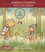 Rico und Oskar - Band 1-3 der preisgekrönten Kinderkrimi-Serie im Sammelband (Rico und Oskar) - Für Kinder ab 10 Jahren, über Freundschaft und Anderssein