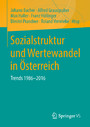 Sozialstruktur und Wertewandel in Österreich - Trends 1986-2016