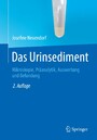 Das Urinsediment - Mikroskopie, Präanalytik, Auswertung und Befundung