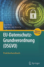 EU-Datenschutz-Grundverordnung (DSGVO) - Praktikerhandbuch