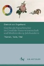 Goethe als Naturforscher im Urteil der Naturwissenschaft und Medizin des 19. Jahrhunderts - Themen, Texte, Titel