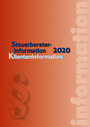 Steuerberaterinformation / Klienteninformation 2020 (Ausgabe Österreich)