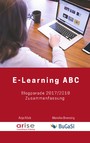 E-Learning ABC - Zusammenfassung der Blogparade 2017/2018