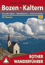 Bozen, Kn - Sarntaler Alpen - Mendelkamm - Südtirols Süden, 53 Touren