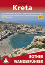 Kreta - Die schönsten Küsten- und Bergwanderungen – 65 Touren