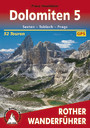Dolomiten 5 - Sexten – Toblach – Prags, 52 Touren