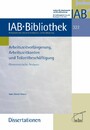 Arbeitszeitverlängerung, Arbeitszeitkonten und Teilzeitbeschäftigung - Ökonometrische Analysen