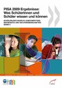 PISA 2009 - Band 1 Was Schülerinnen und Schüler wissen und können - Schülerleistungen in Lesekompetenz, Mathematik und Naturwissenschaften