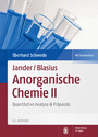 Jander/Blasius, Anorganische Chemie II - Quantitative Analyse & Präparate
