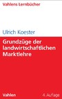 Grundzüge der landwirtschaftlichen Marktlehre