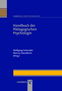 Handbuch der Pädagogischen Psychologie (Handbuch der Psychologie, Bd. 10)