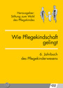 Wie Pflegekindschaft gelingt - 6. Jahrbuch des Pflegekinderwesens