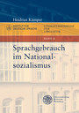 Sprachgebrauch im Nationalsozialismus