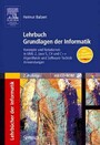 Lehrbuch Grundlagen der Informatik 